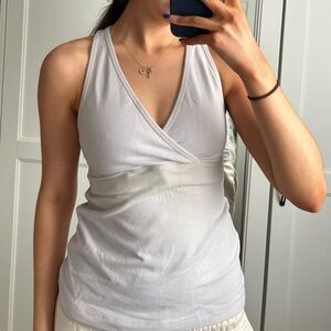 Lululemon workout top